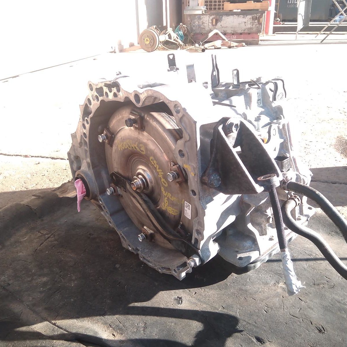 2007 TOYOTA AURION TRANS/GEARBOX