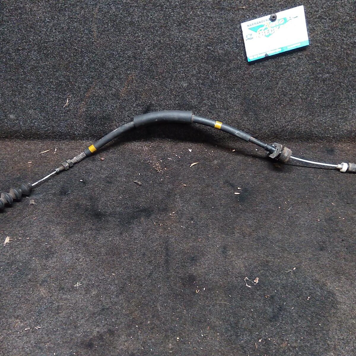 1996 TOYOTA HILUX CABLE