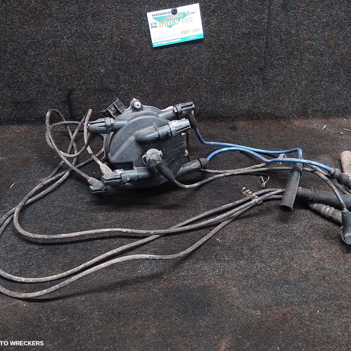 1996 TOYOTA 4 RUNNER Distributor