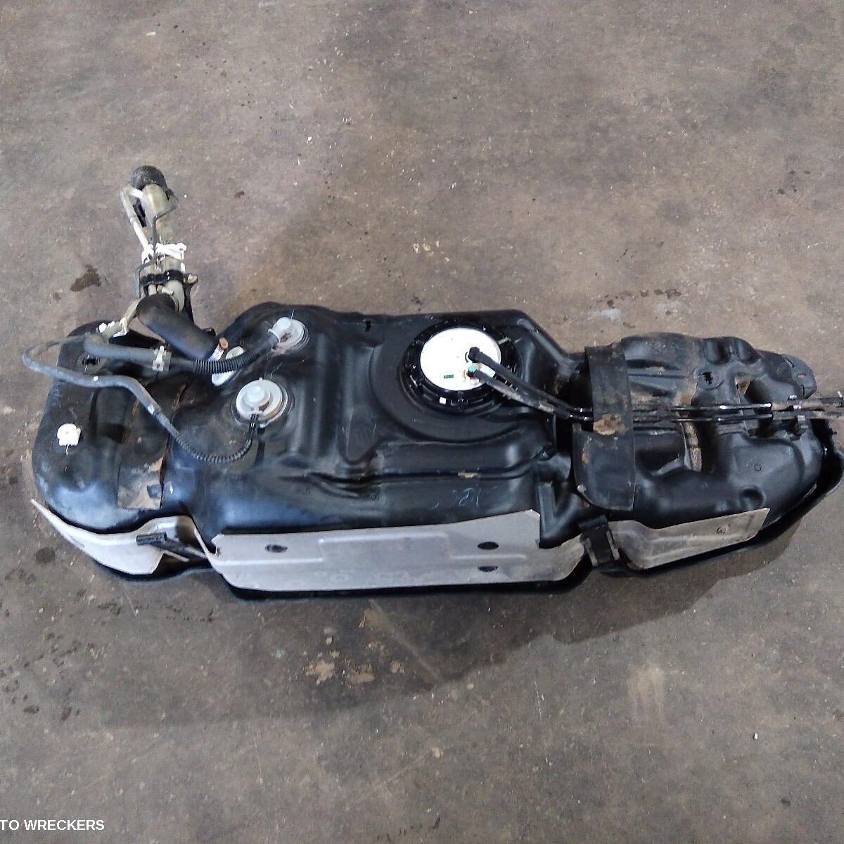 2017 TOYOTA HILUX Fuel Tank