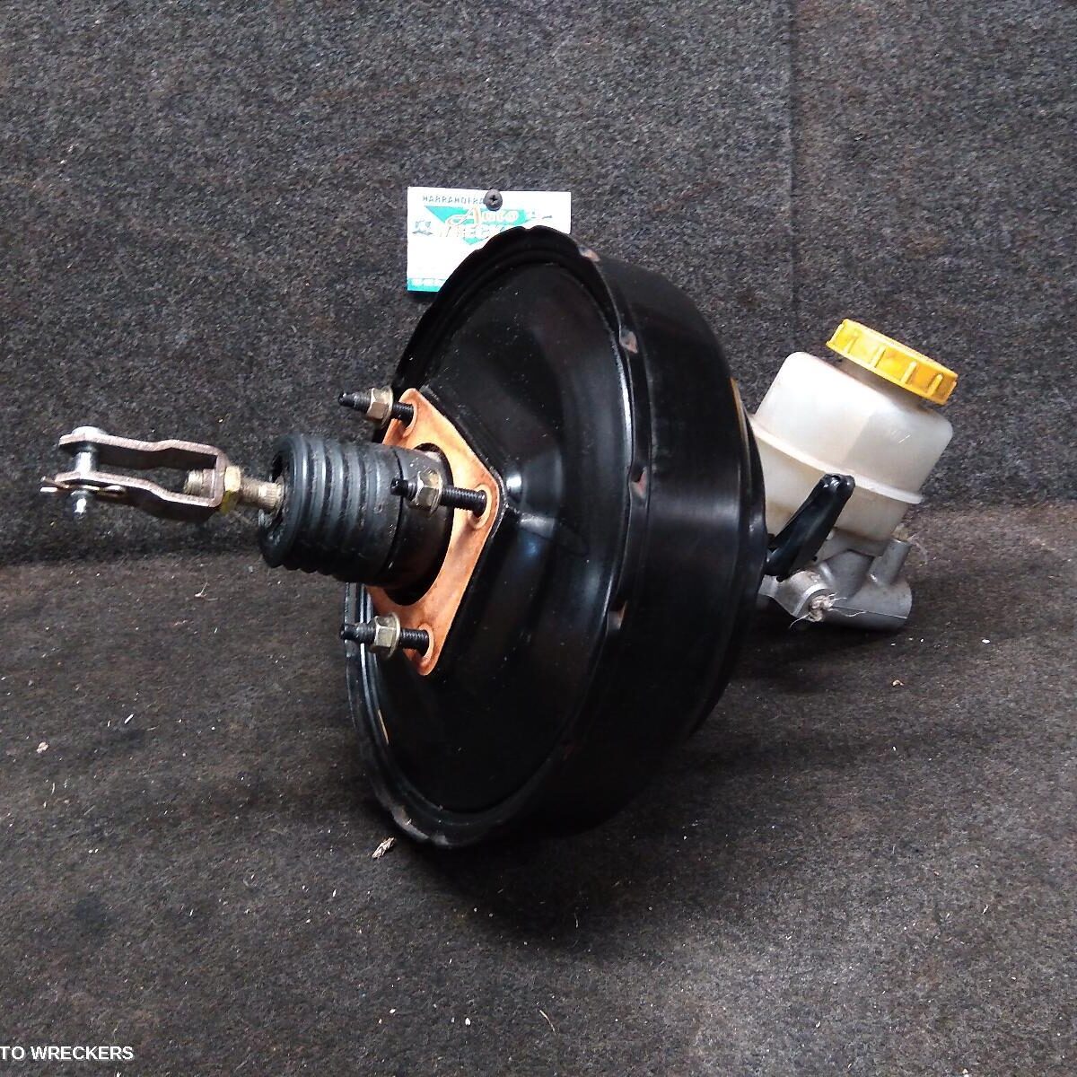 2004 NISSAN PULSAR Brake Booster