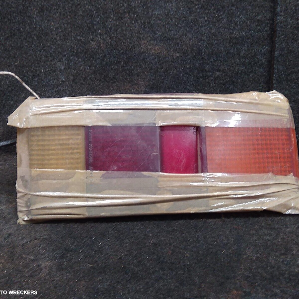 1985 NISSAN PATROL Left Taillight