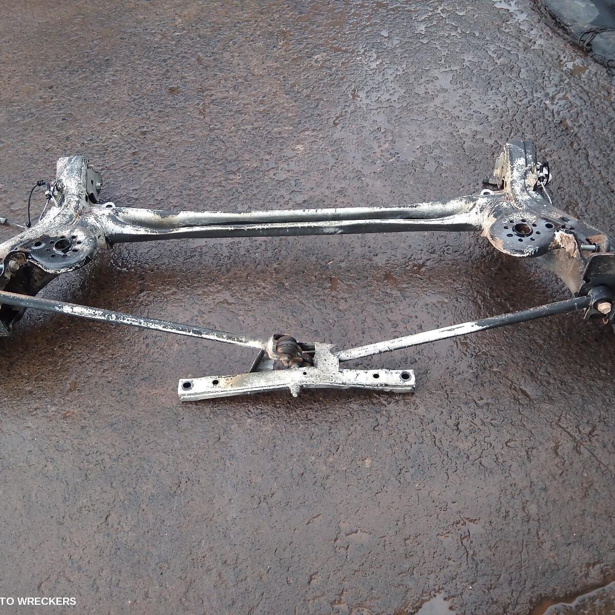 2017 HOLDEN ASTRA Rear Axle Beam (Fwd)