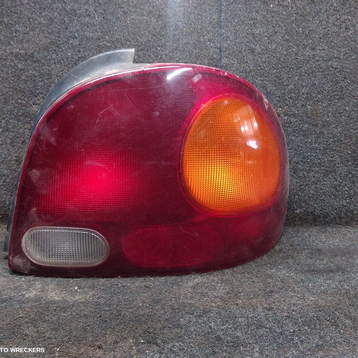 1997 HYUNDAI EXCEL Right Taillight