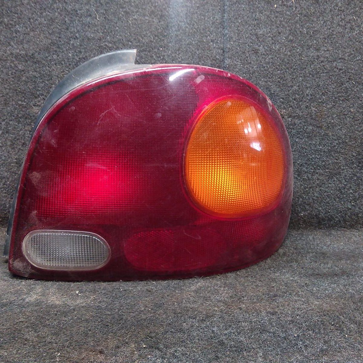 1997 HYUNDAI EXCEL RIGHT TAILLIGHT