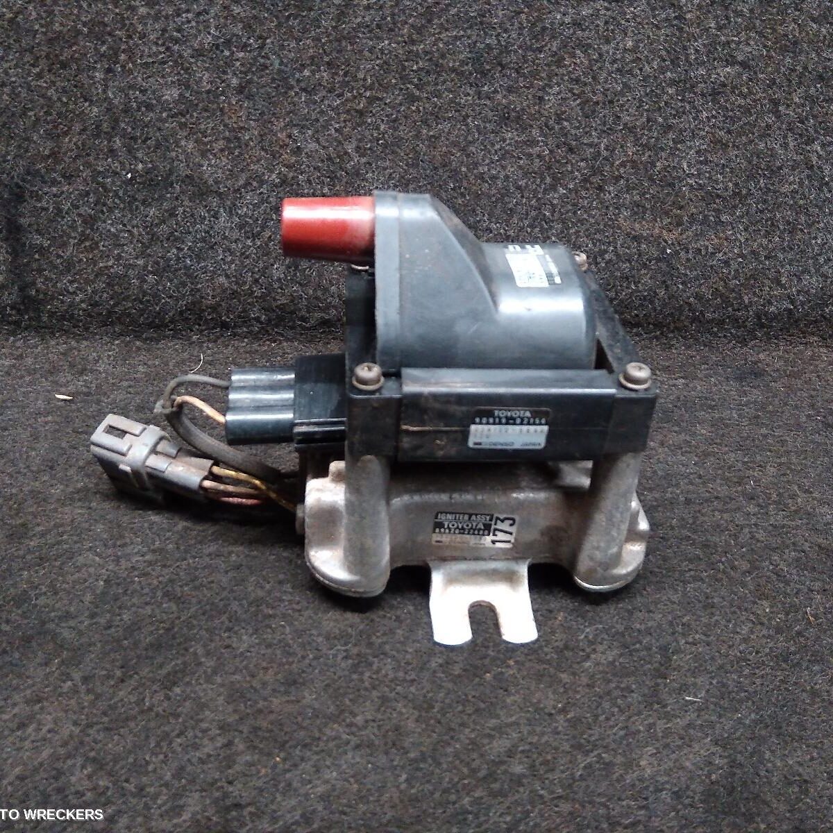 1989 TOYOTA CRESSIDA Coil/Coil Pack