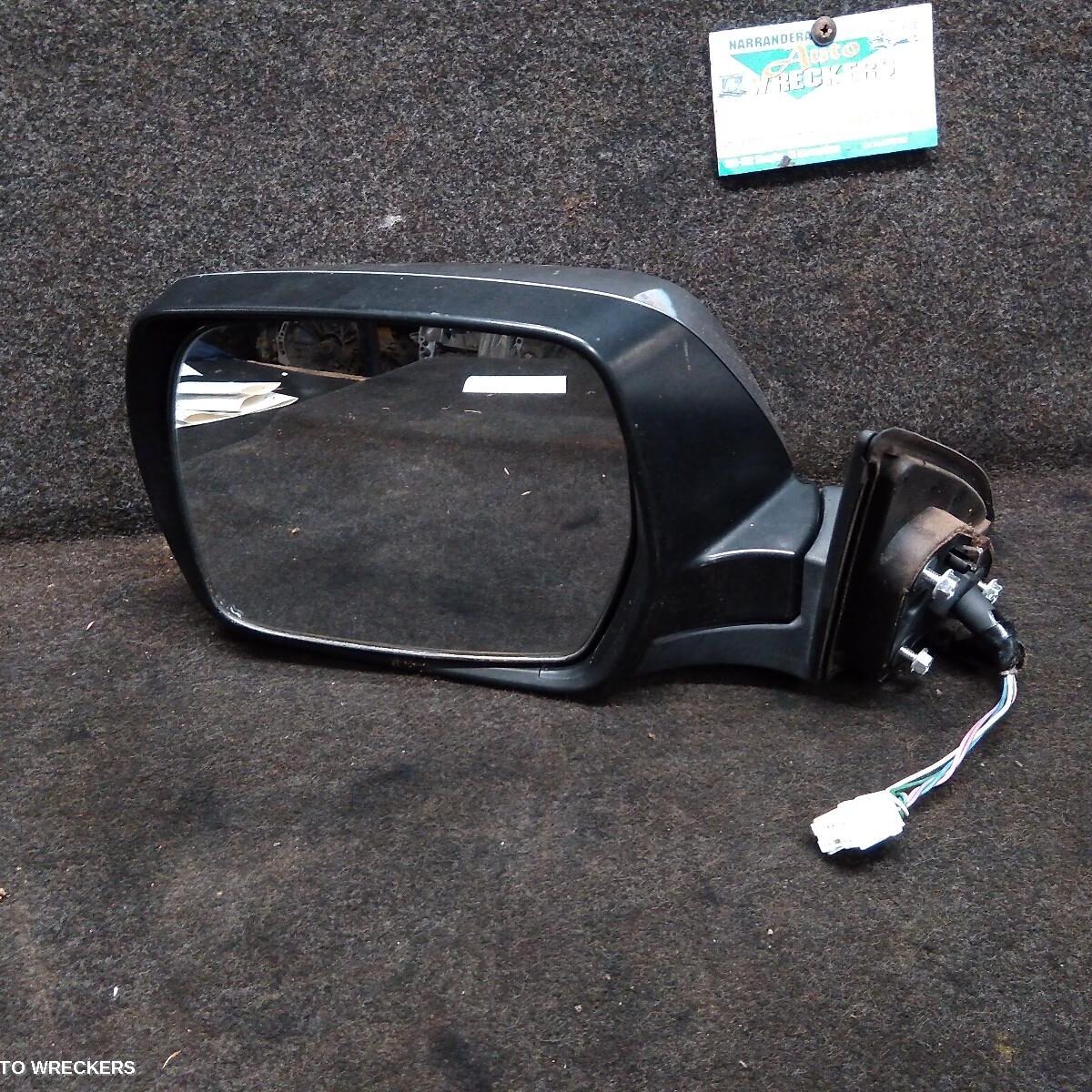 2011 SUBARU LIBERTY Left Door Mirror
