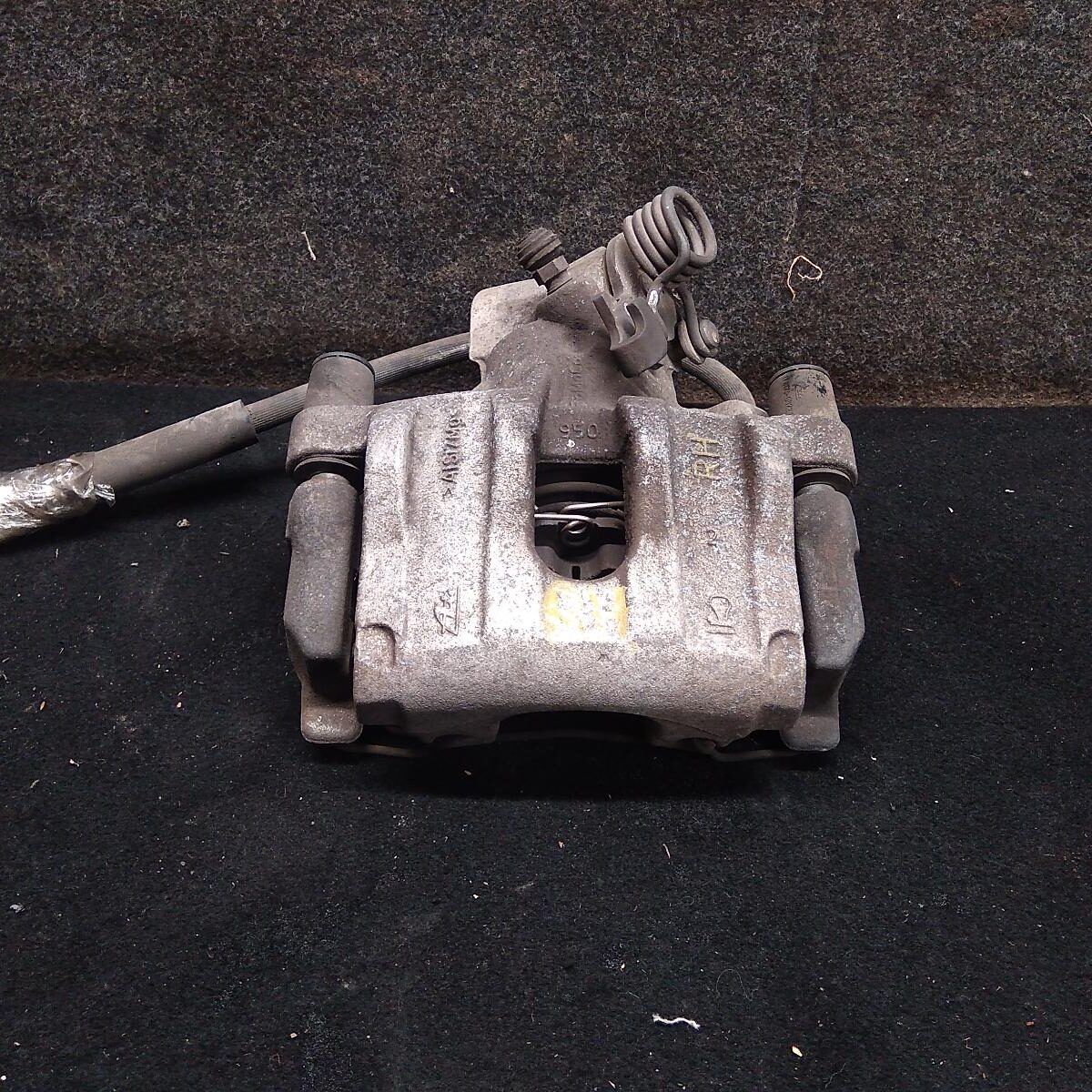 2008 MAZDA 3 CALIPER