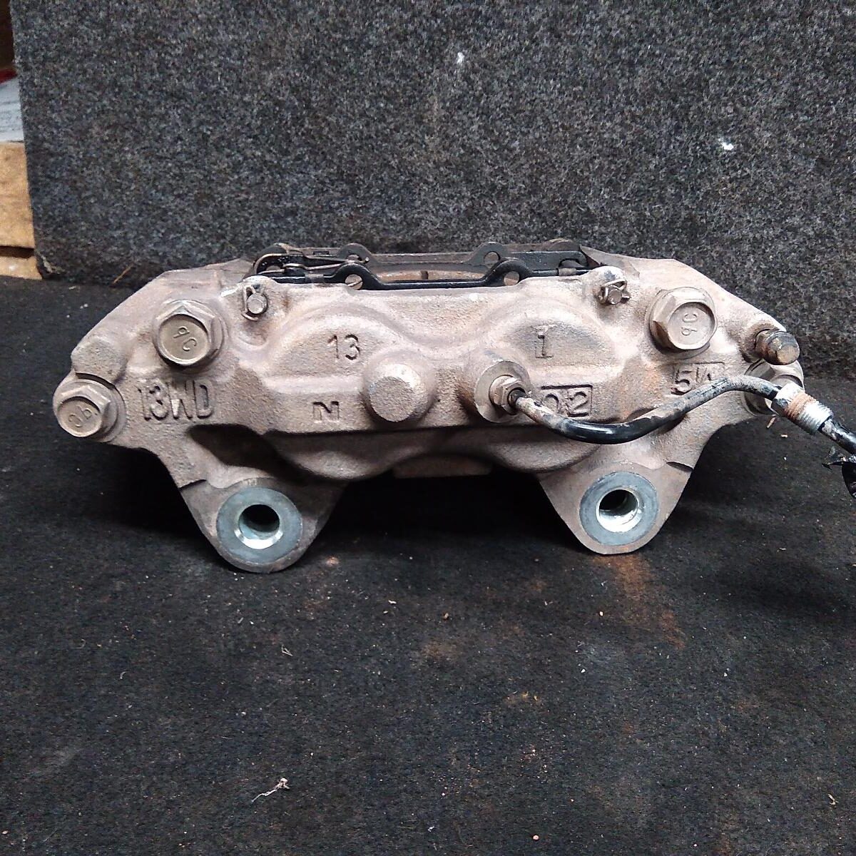 2021 TOYOTA HILUX CALIPER