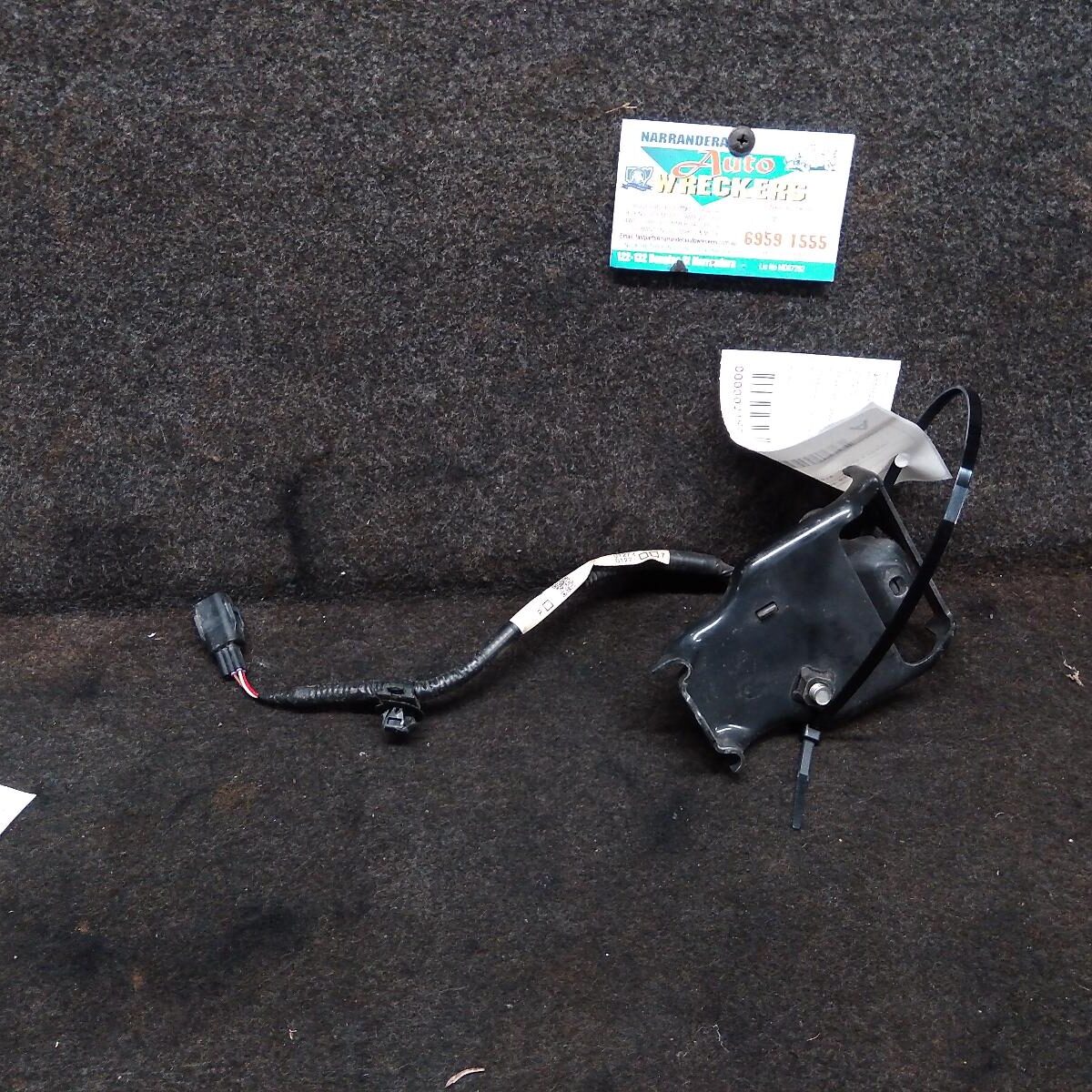 2012 TOYOTA PRADO REVERSE_CAMERA