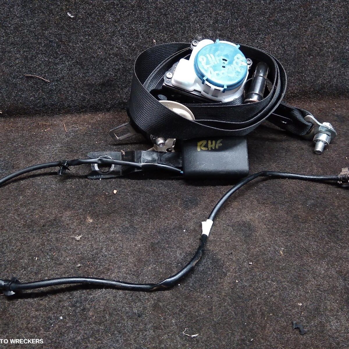 2020 MITSUBISHI OUTLANDER Seatbelt/Stalk