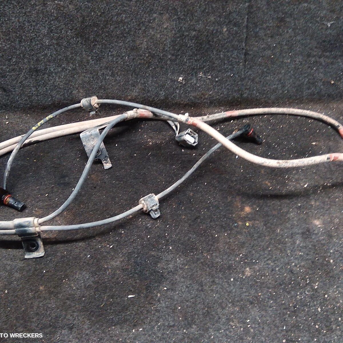 2018 HOLDEN COLORADO Abs Sensor