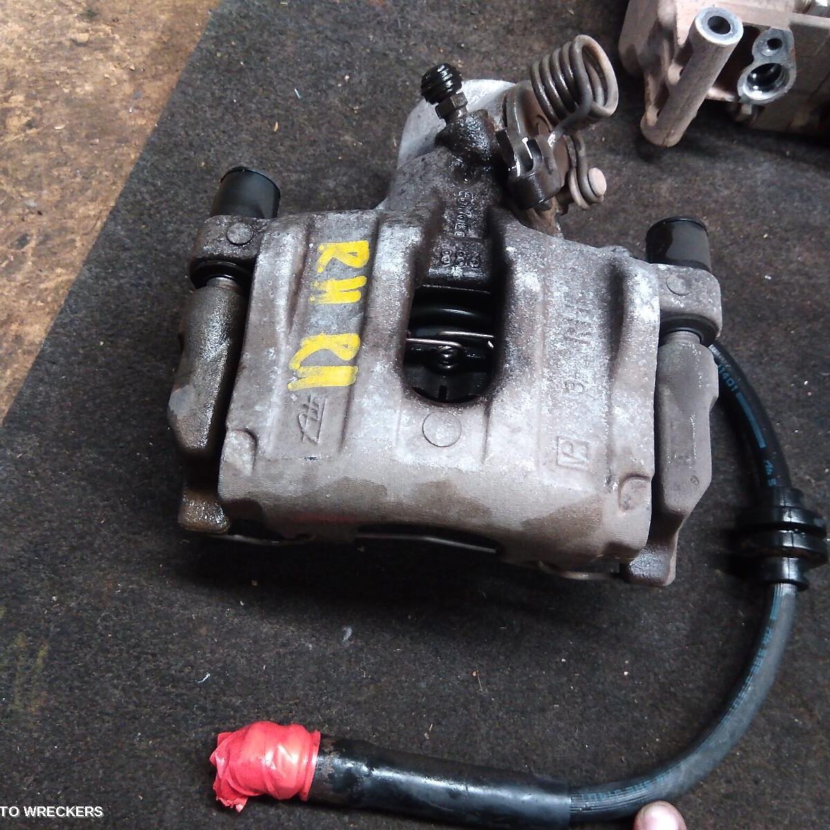 2006 MAZDA 3 Caliper