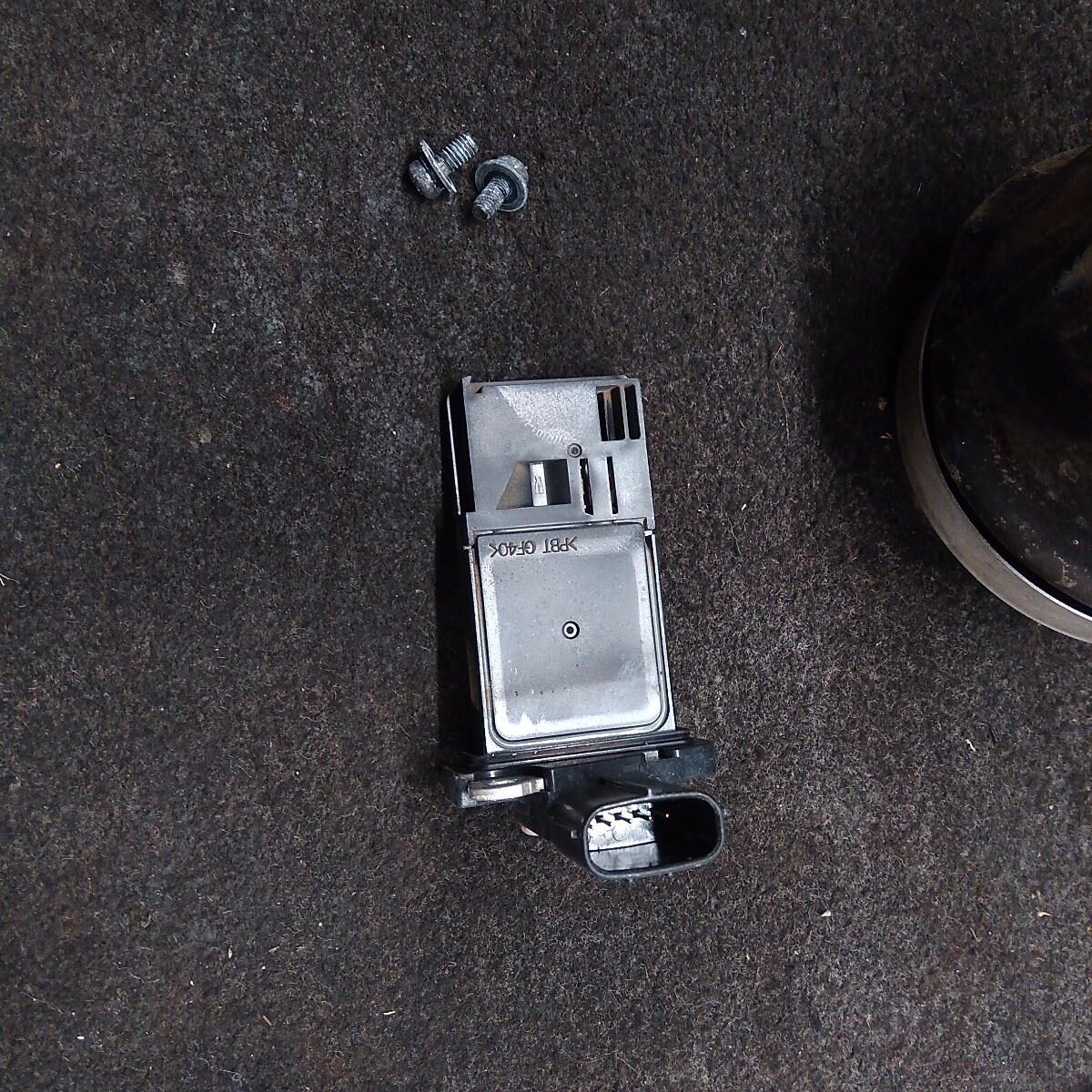 2011 HOLDEN COLORADO Air Flow Meter