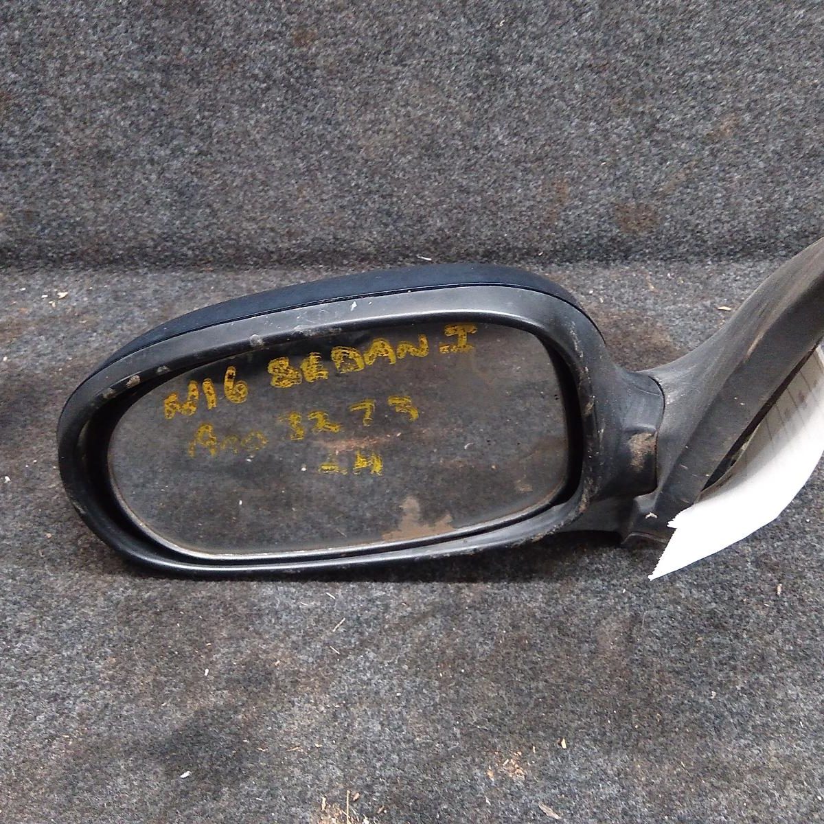 2002 NISSAN PULSAR LEFT DOOR MIRROR