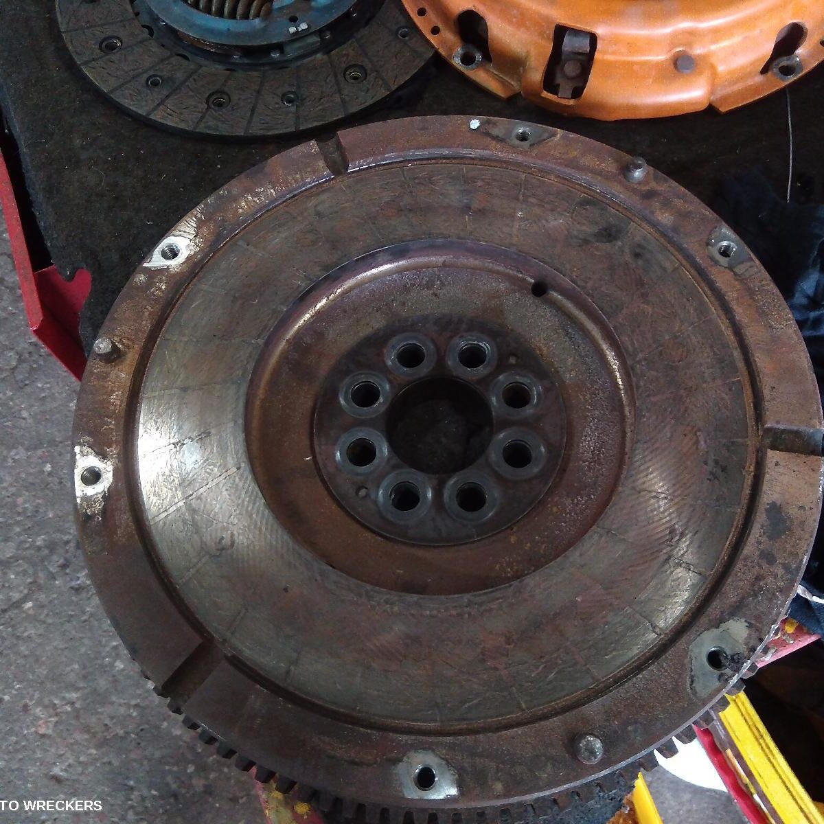 2004 TOYOTA HILUX Flywheel/Flexplate
