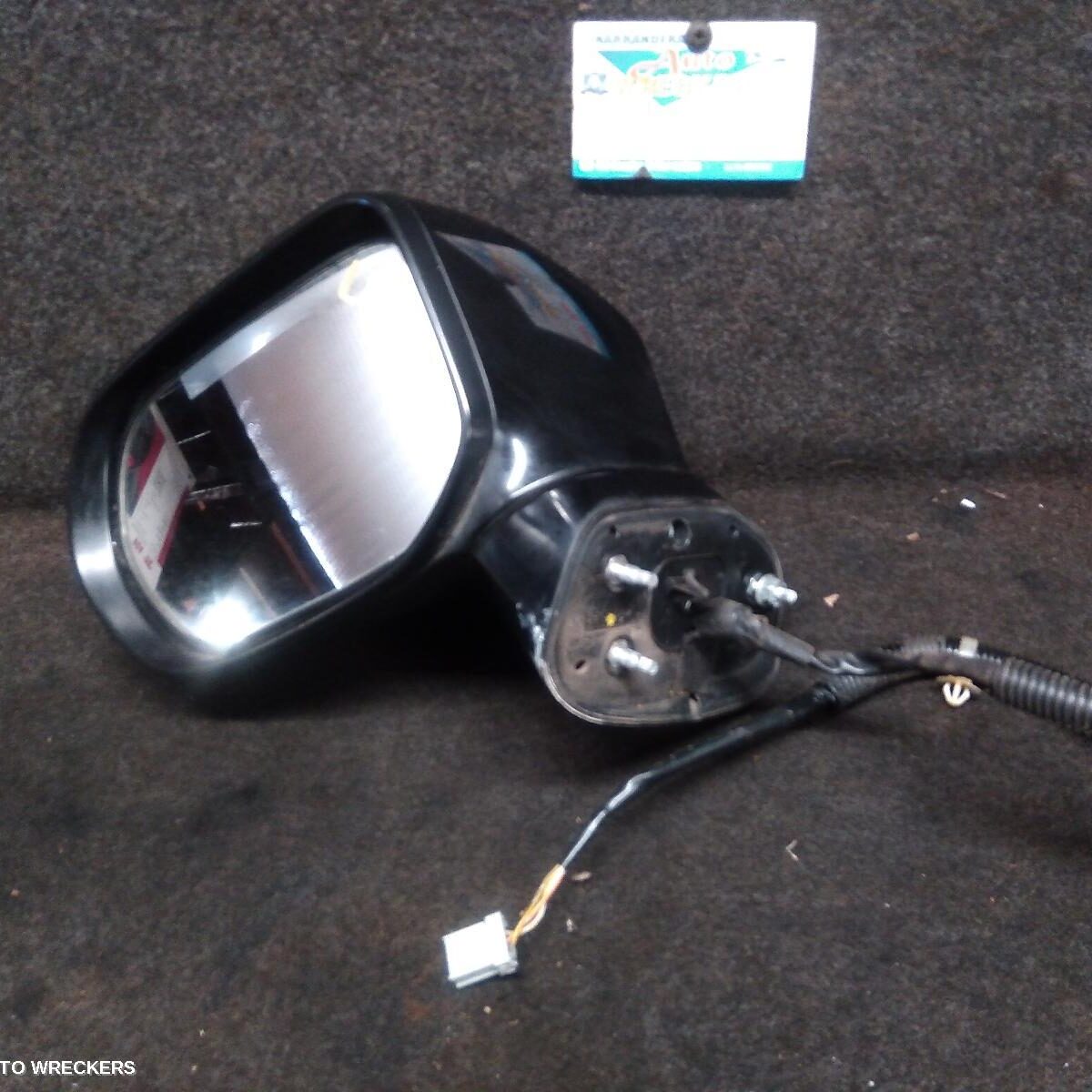 2007 HONDA CIVIC Left Door Mirror
