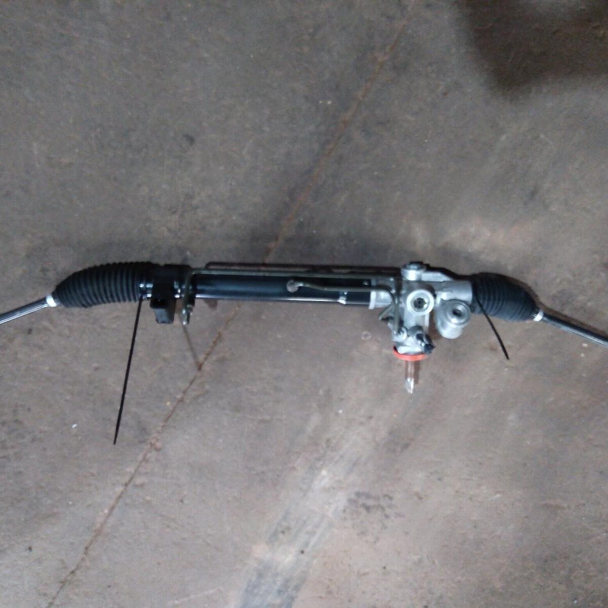2010 FORD FALCON Steering Box/Rack