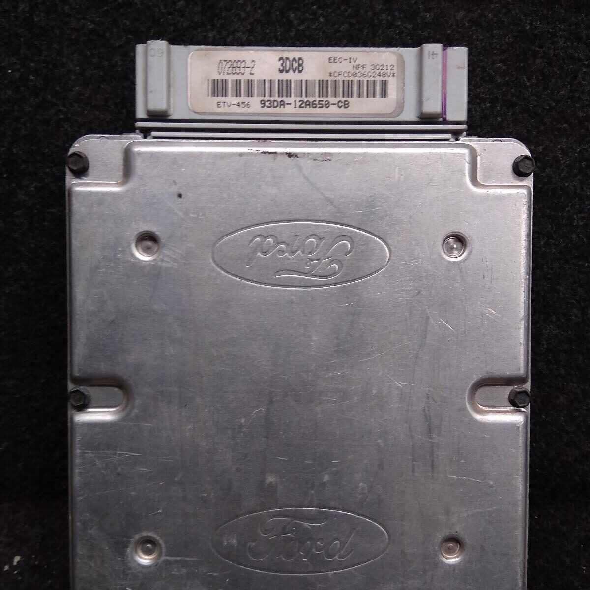 1993 FORD FALCON Ecu
