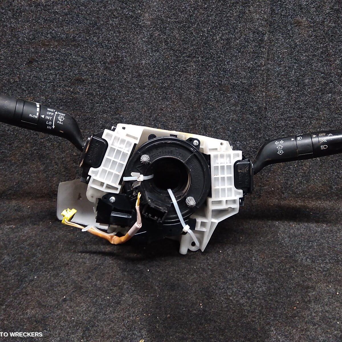 2010 MAZDA 3 Combination Switch