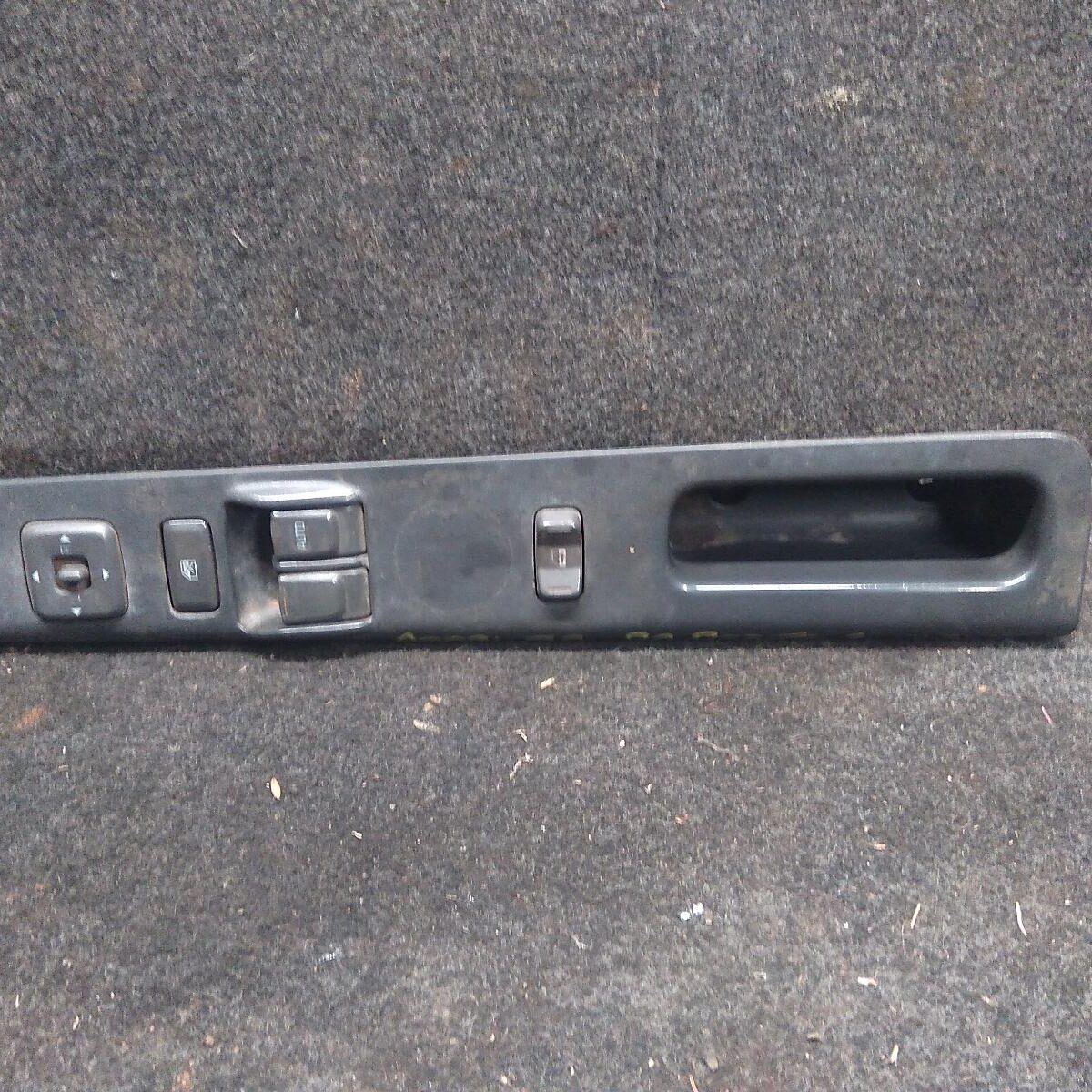 2006 HOLDEN RODEO PWR DR WIND SWITCH