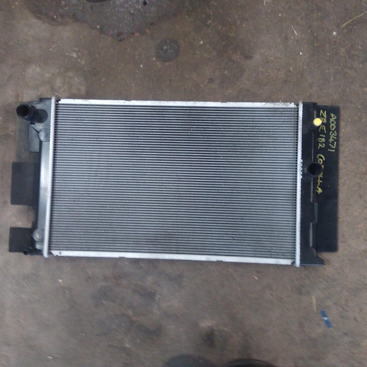 2014 TOYOTA COROLLA RADIATOR