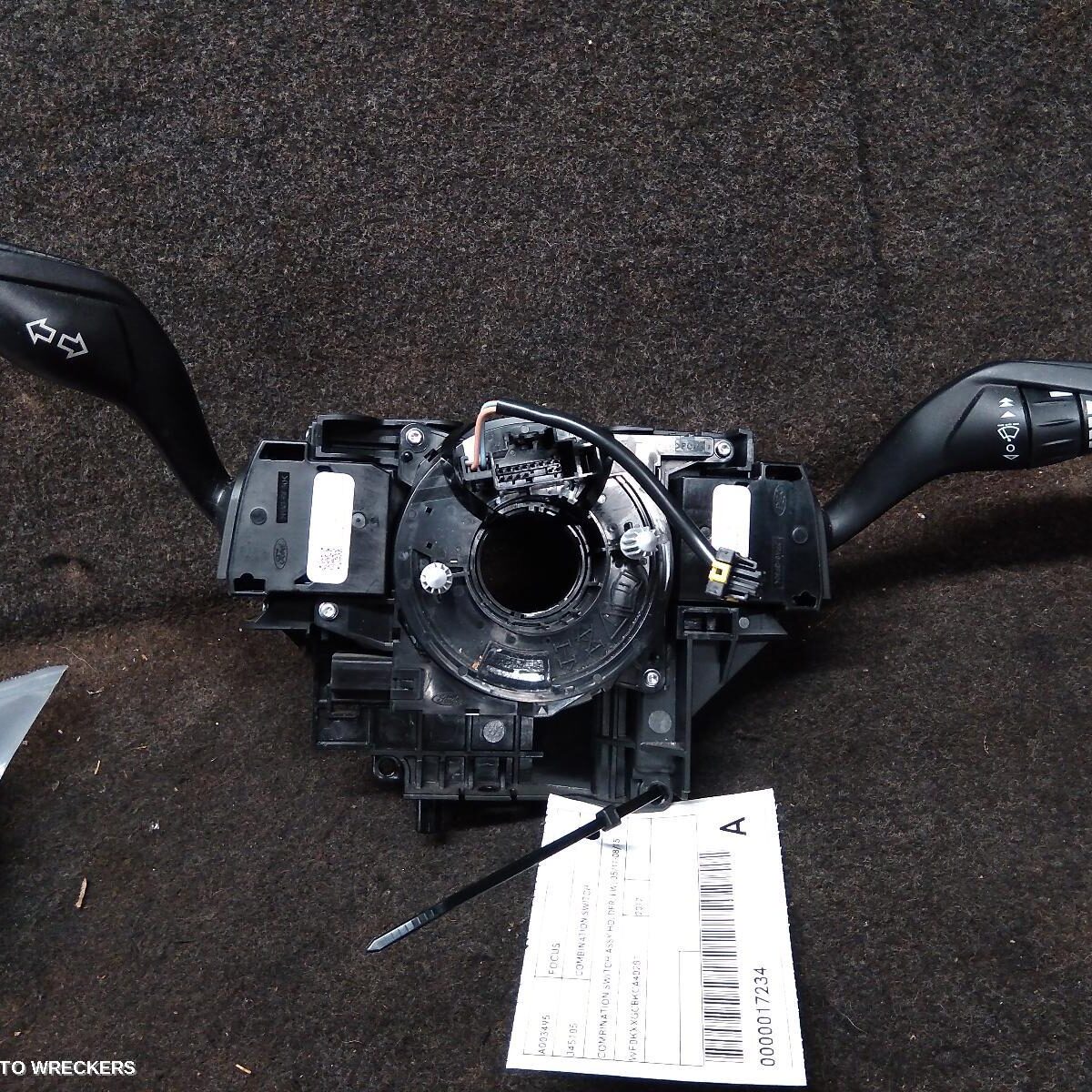 2012 FORD FOCUS Combination Switch