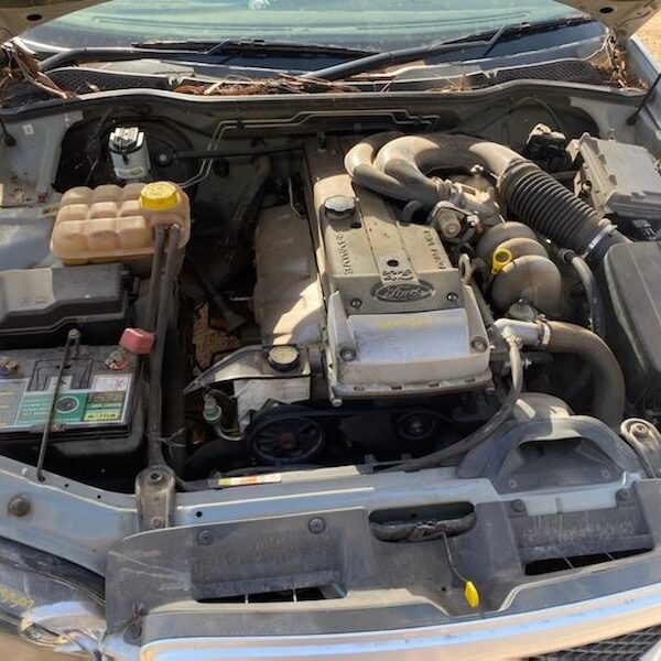 2004 FORD FALCON STARTER