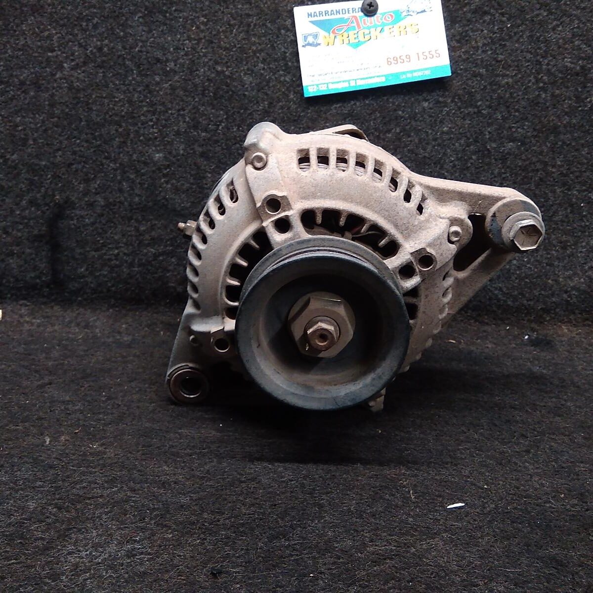 1996 TOYOTA 4 RUNNER ALTERNATOR