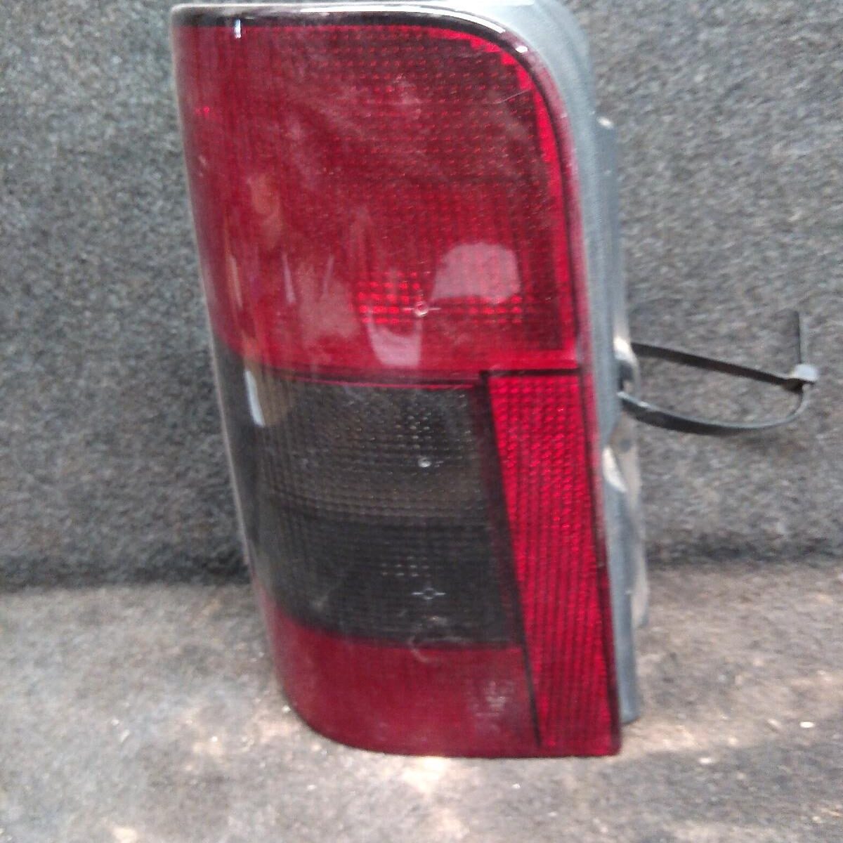 2004 CITROEN BERLINGO Left Taillight