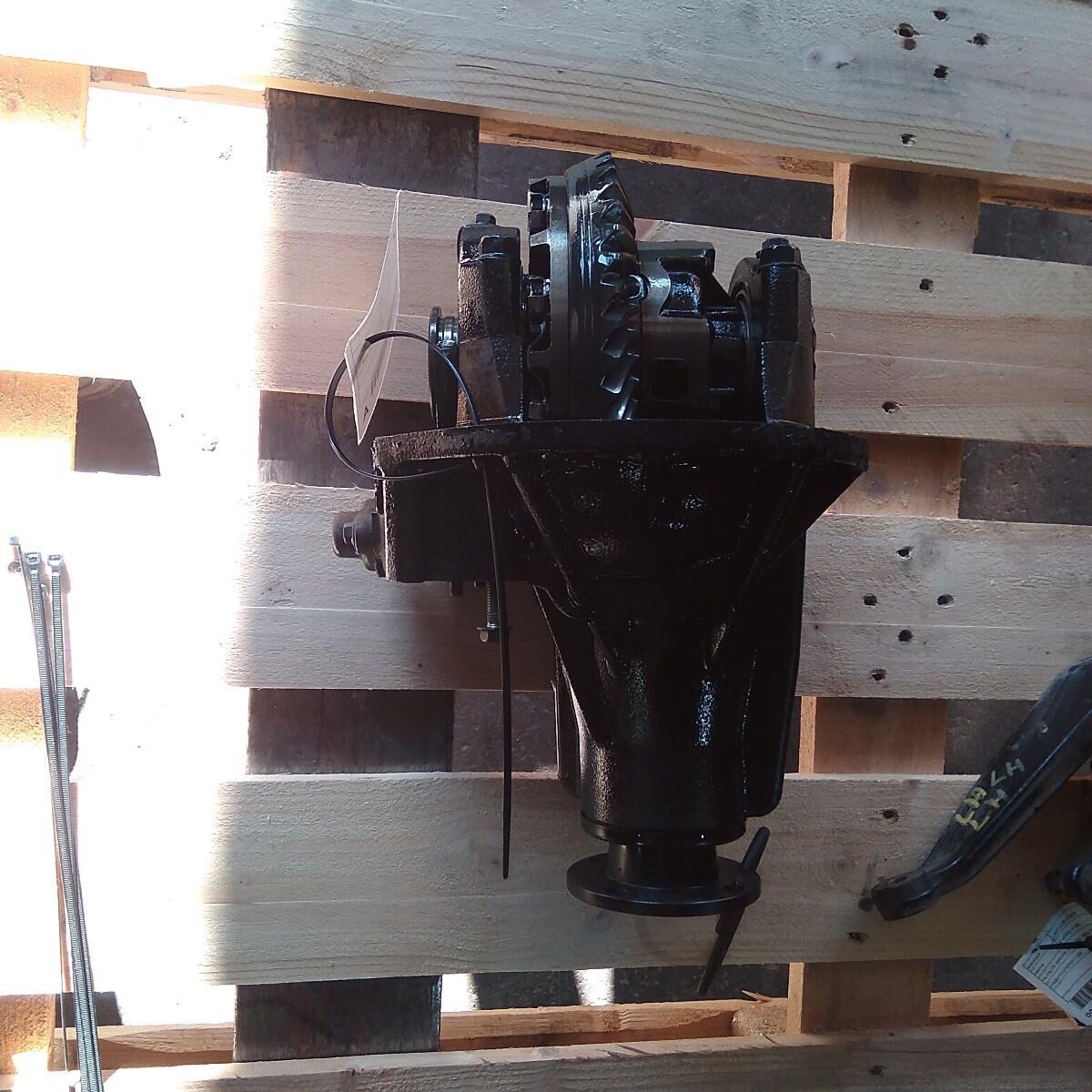 2018 TOYOTA LANDCRUISER Differential Centre