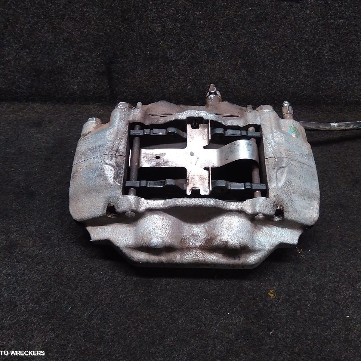2018 TOYOTA LANDCRUISER Caliper