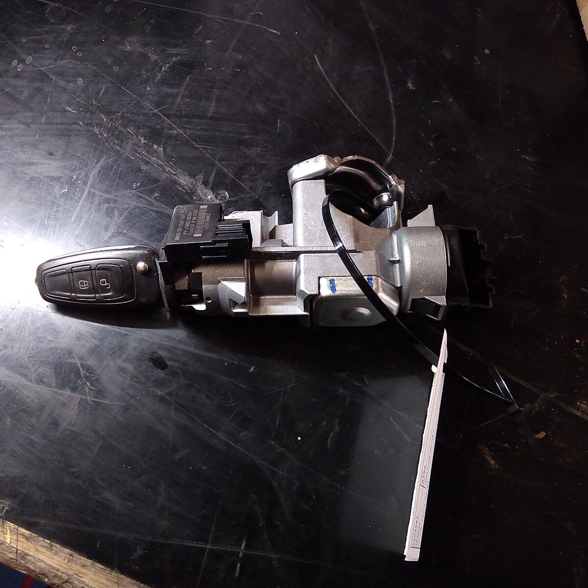 2016 MAZDA BT50 IGNITION W/ KEY