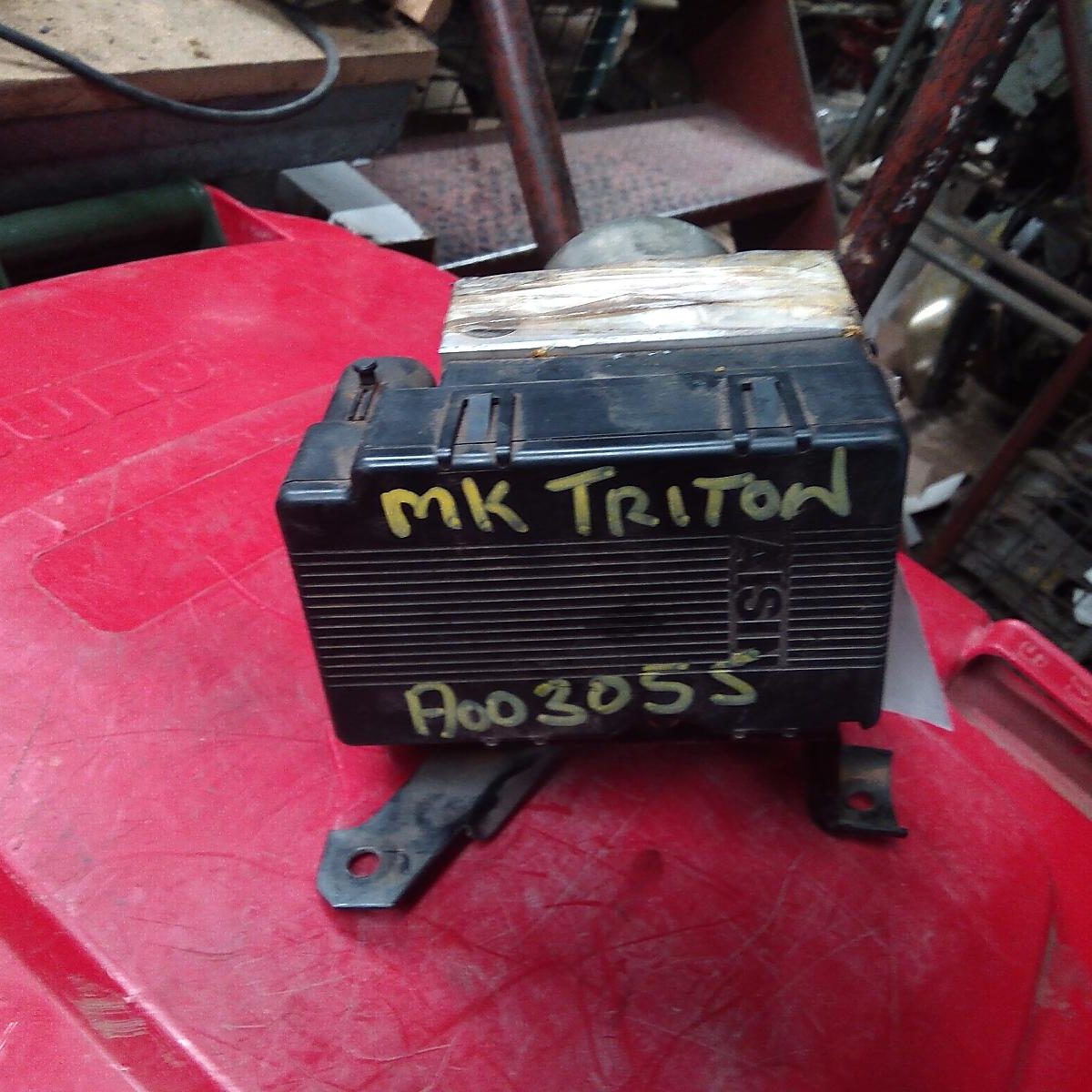 2005 MITSUBISHI TRITON ABS PUMP/MODULATOR