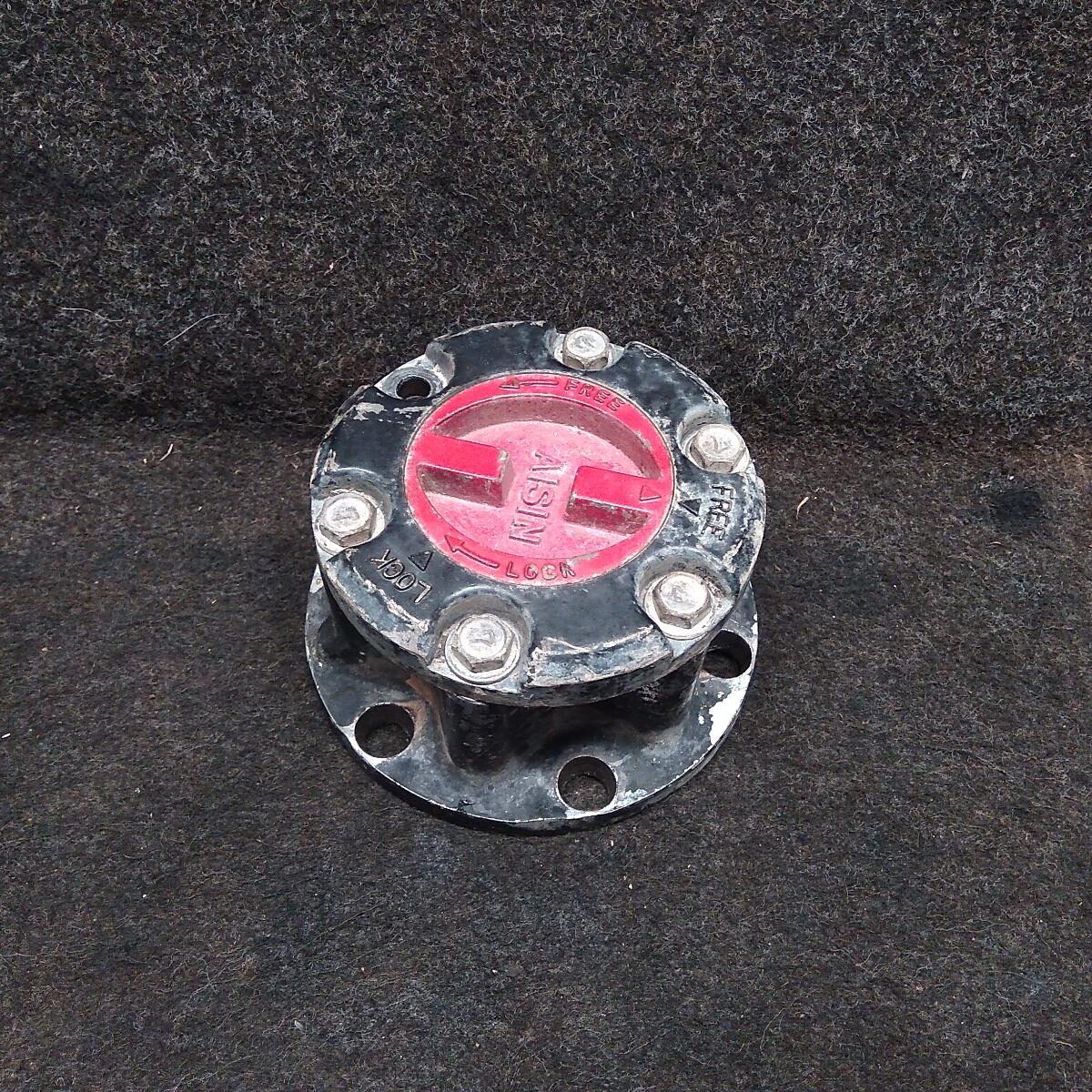 1996 TOYOTA 4 RUNNER FREEWHL/LOCKING HUB