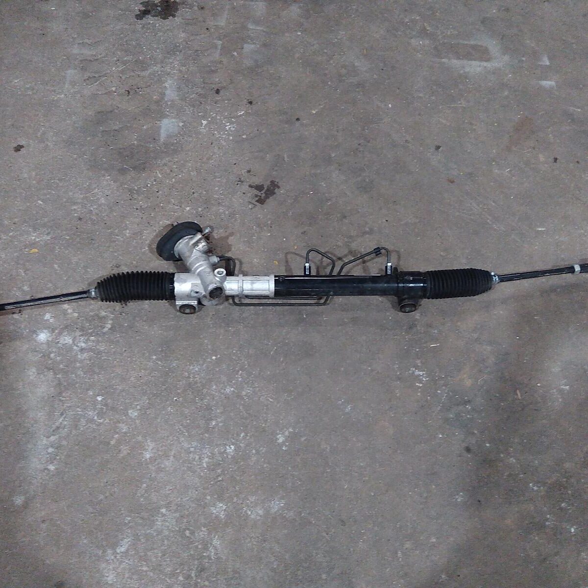 2016 HOLDEN BARINA STEERING BOX/RACK