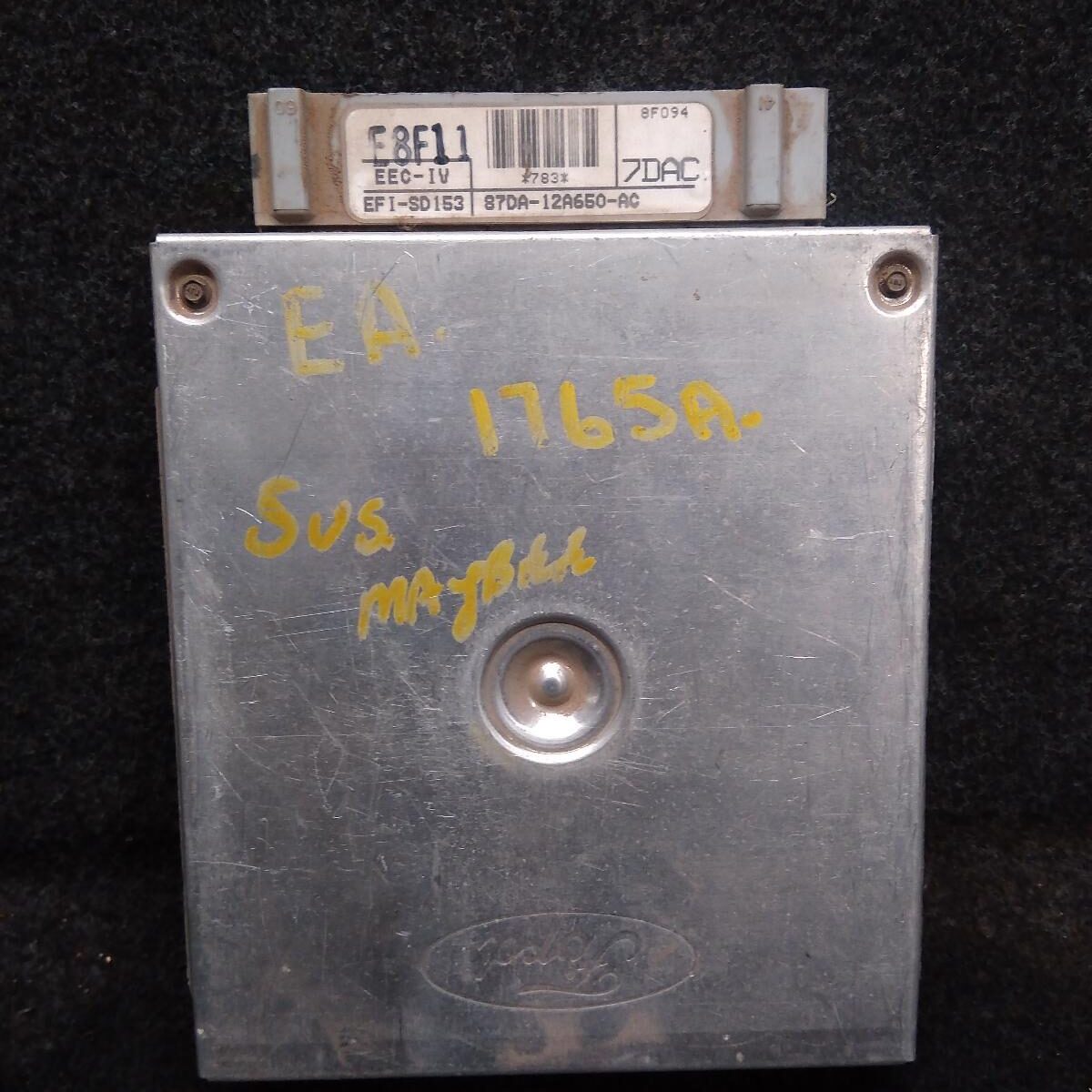 1988 FORD FALCON Ecu