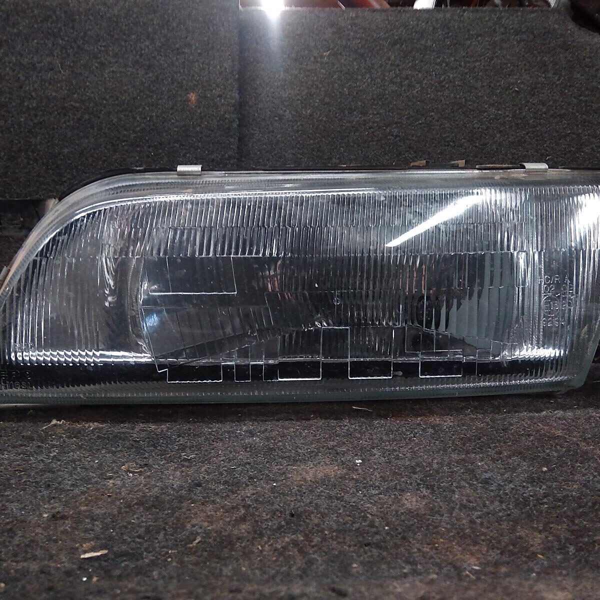 1998 NISSAN PULSAR LEFT HEADLAMP