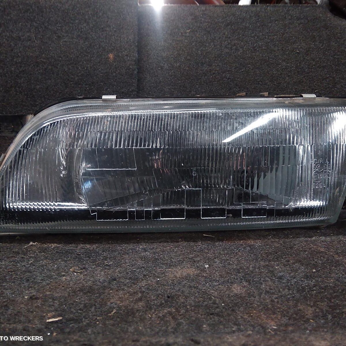 1998 NISSAN PULSAR Left Headlamp