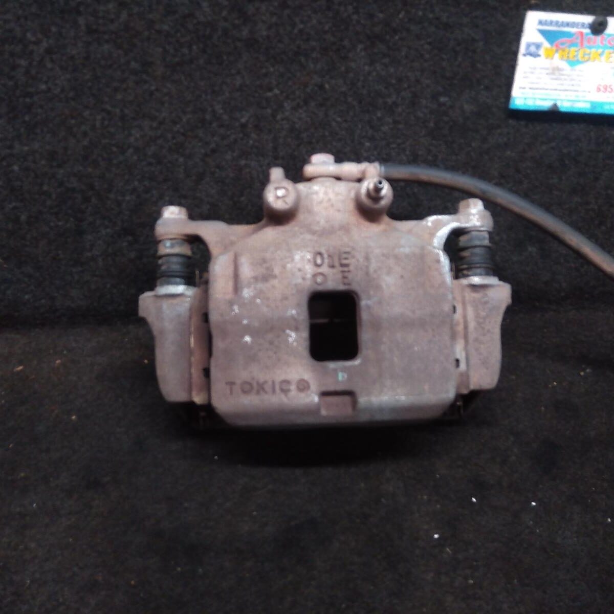 2012 MITSUBISHI TRITON CALIPER
