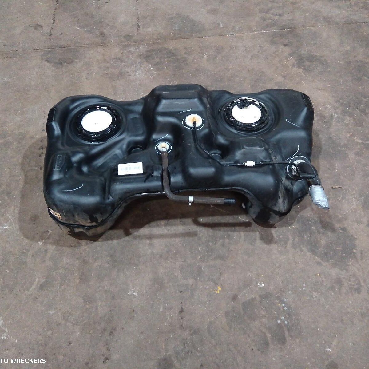 2016 NISSAN XTRAIL Fuel Tank