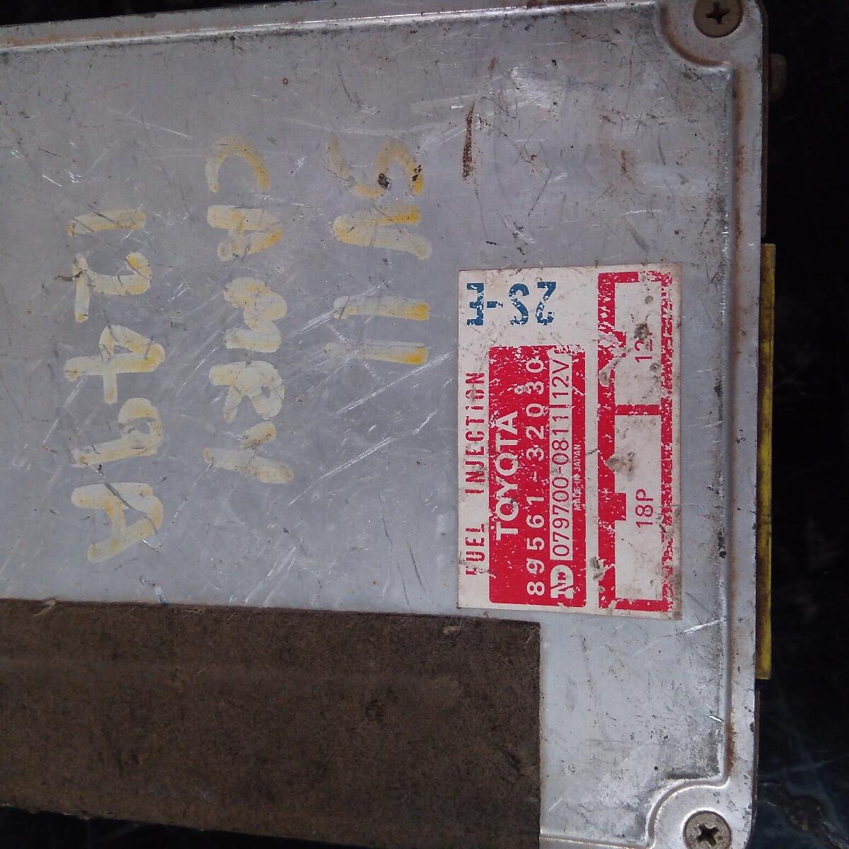 1985 TOYOTA CAMRY ECU