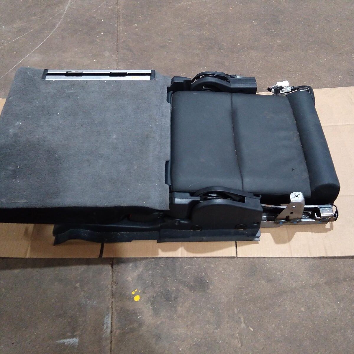 2012 TOYOTA PRADO 3rd Seat