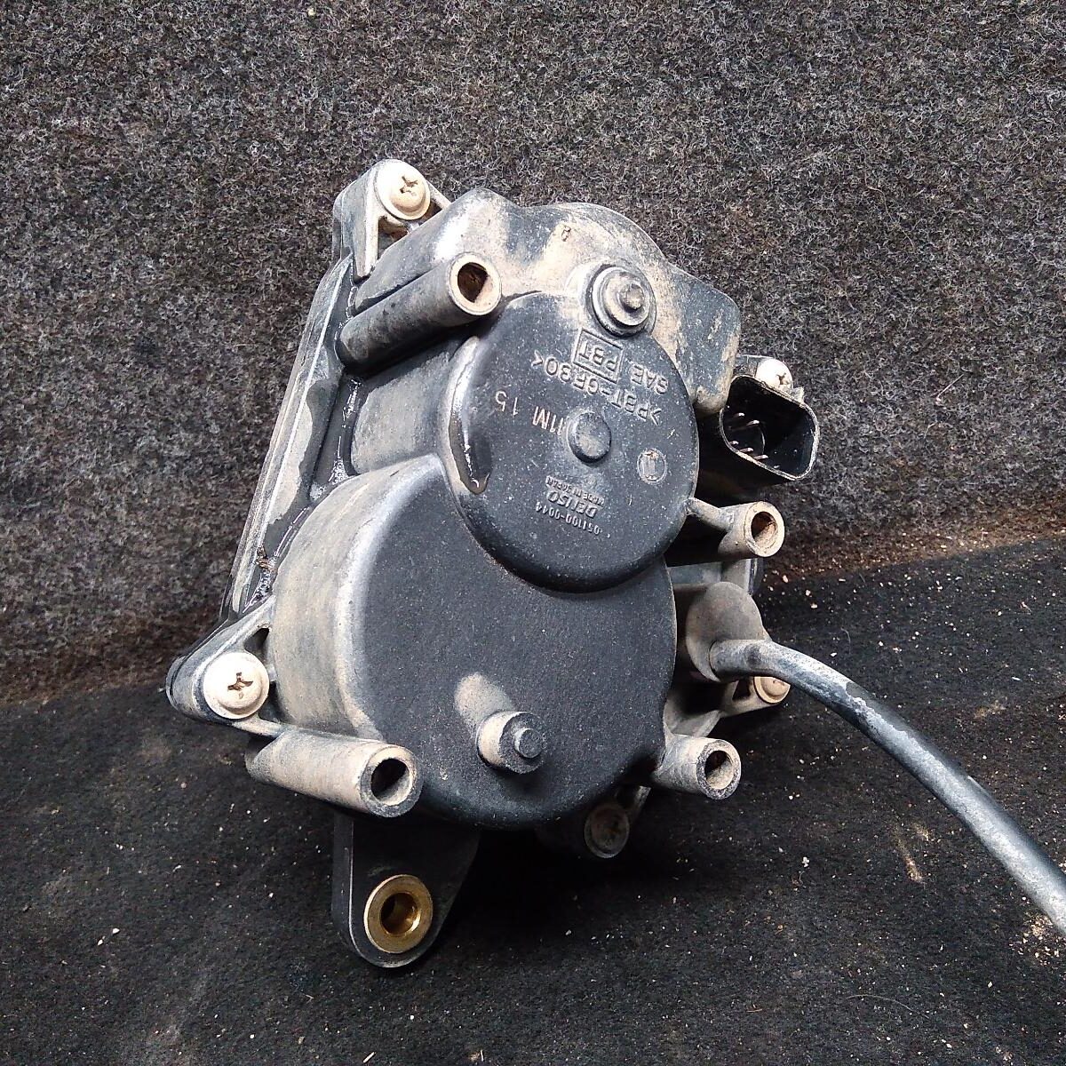 2011 HOLDEN COLORADO SHIFT ACTUATOR