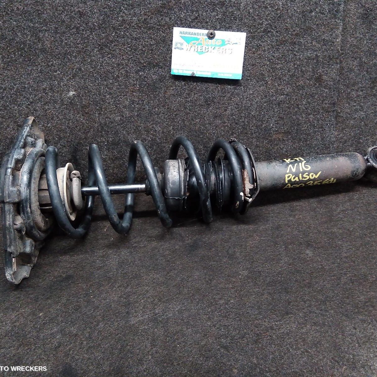 2004 NISSAN PULSAR Right Rear Strut