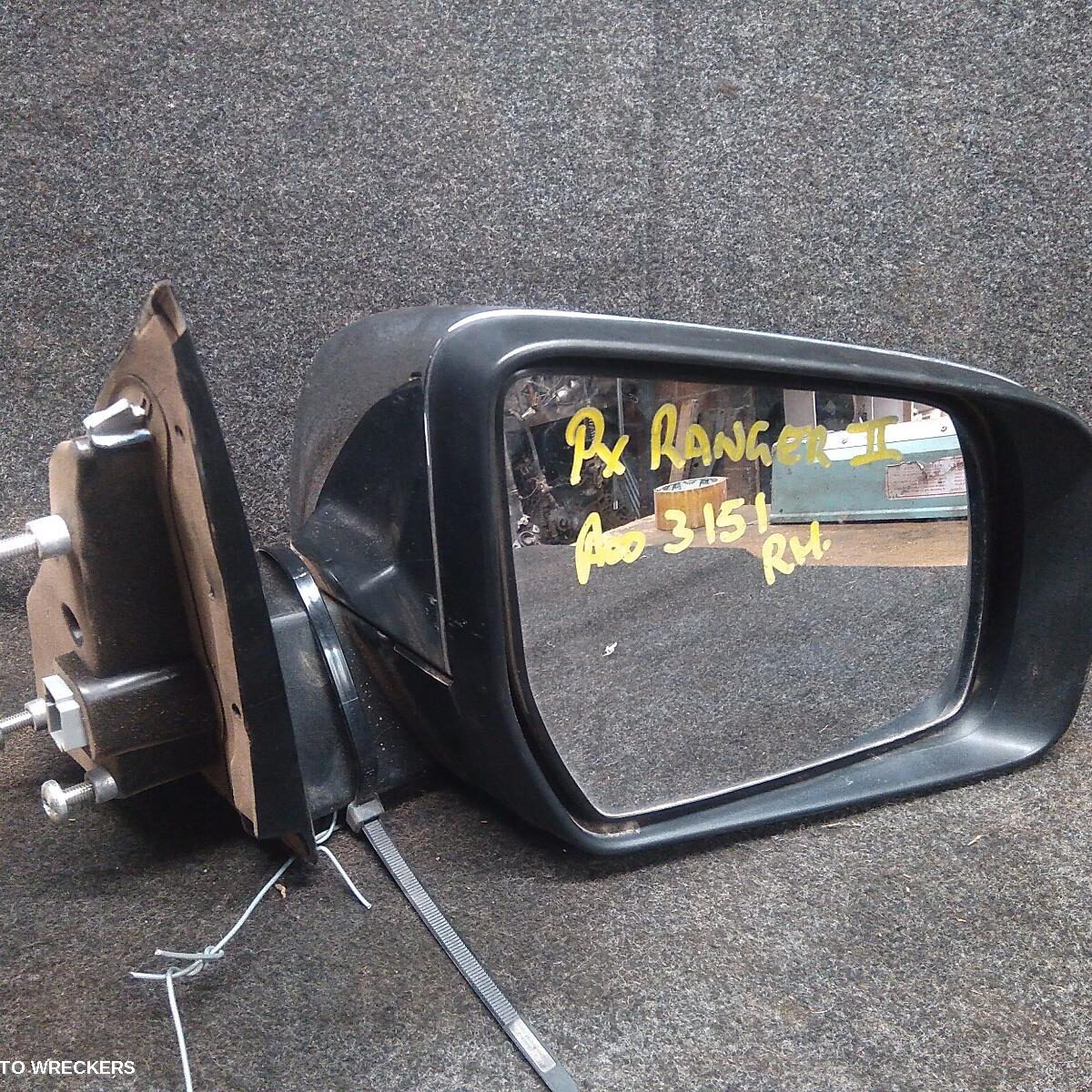 2016 FORD RANGER Right Door Mirror
