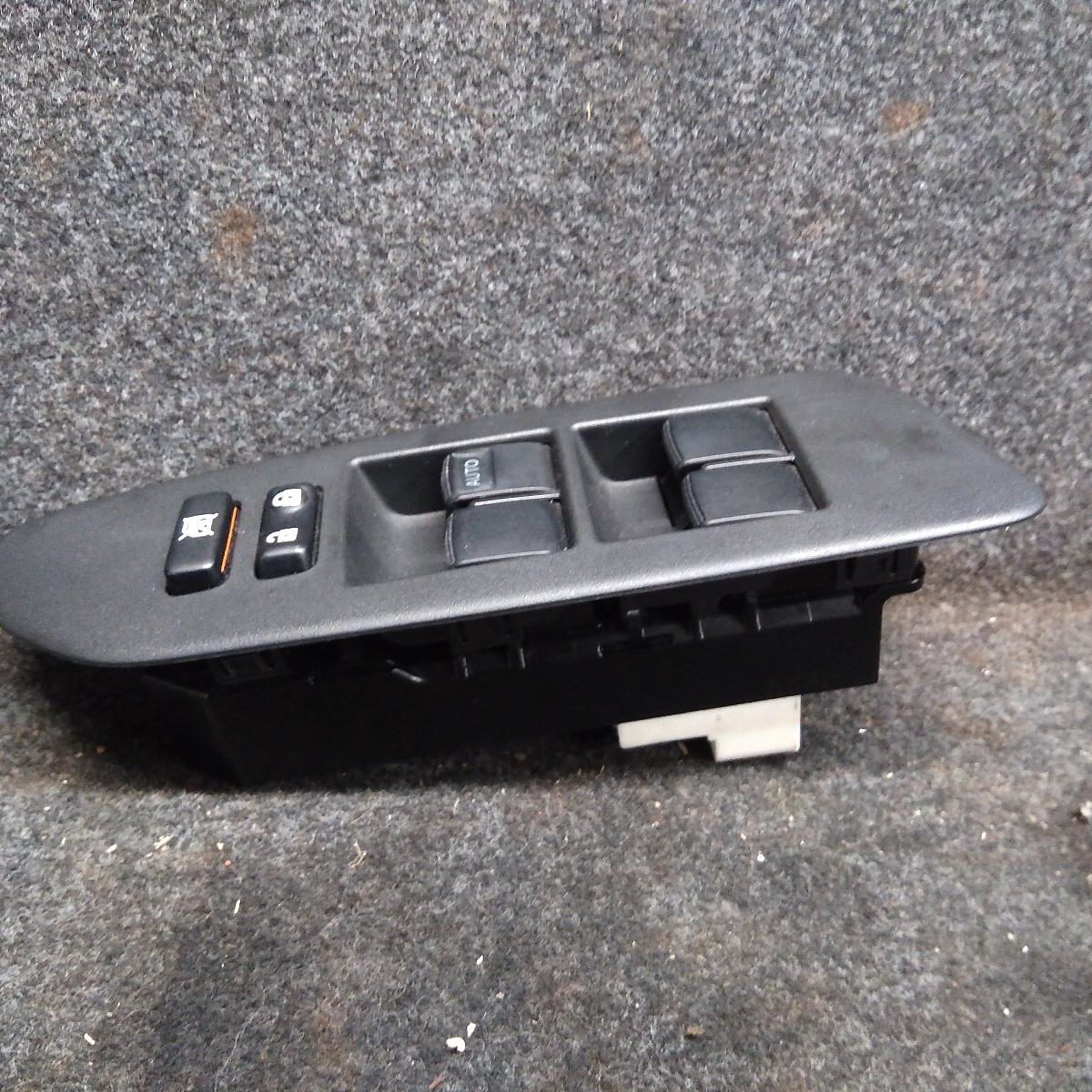 2010 TOYOTA COROLLA PWR DR WIND SWITCH