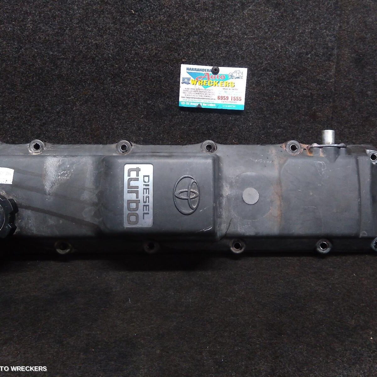 2004 TOYOTA HILUX Rocker Assy/Cover
