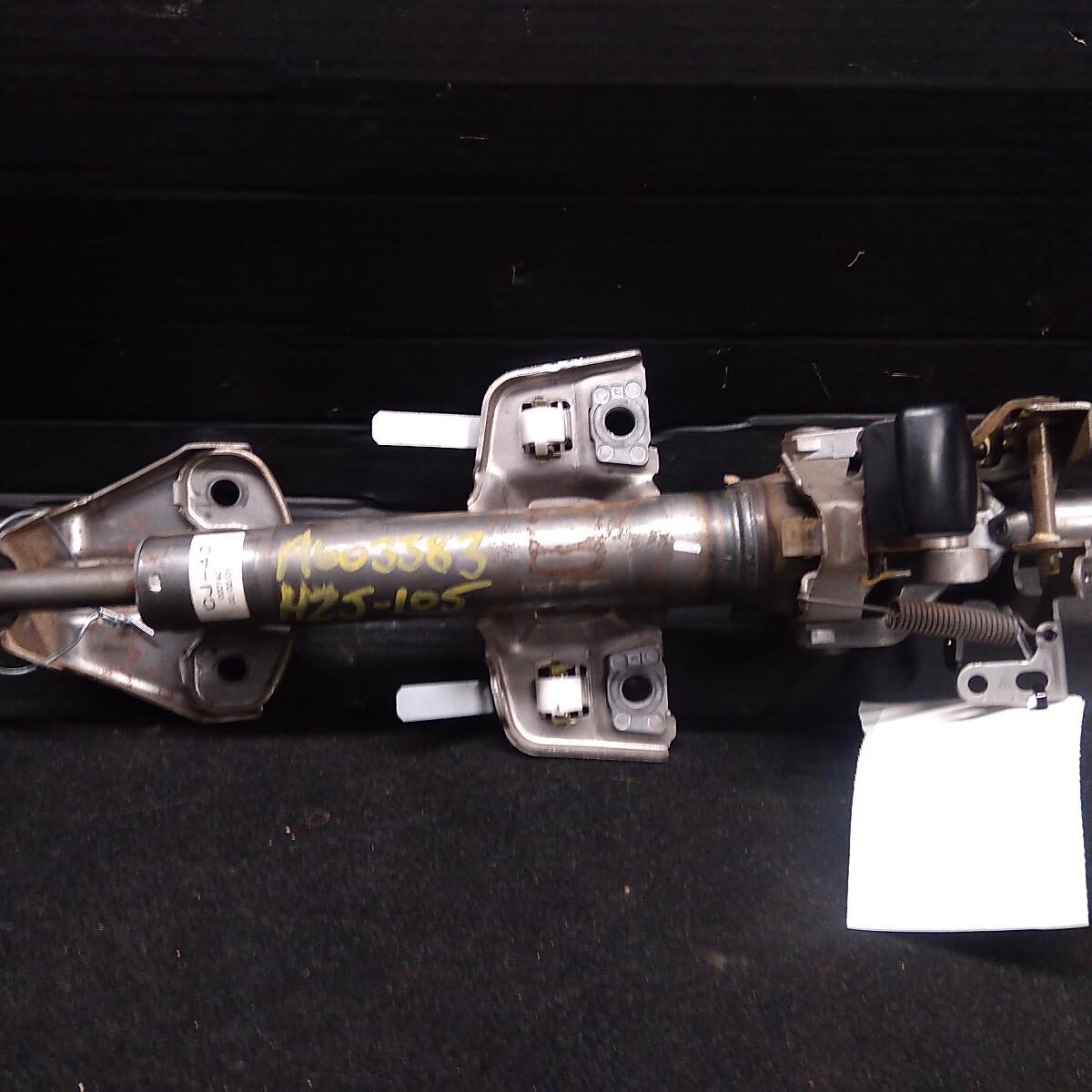 2002 TOYOTA LANDCRUISER Steering Column