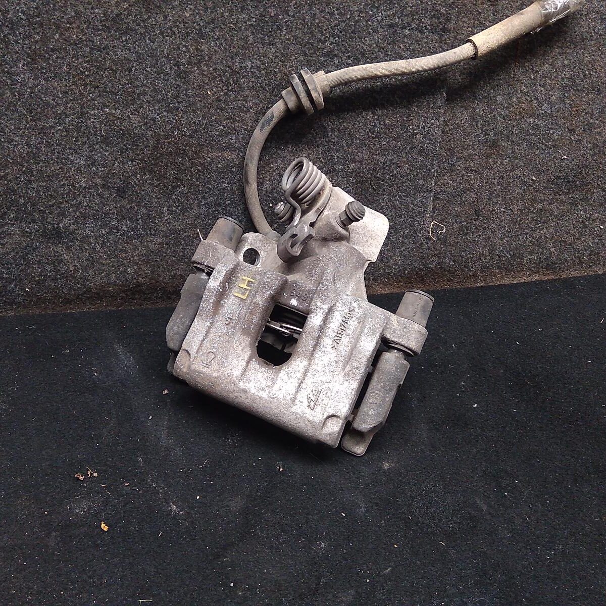 2008 MAZDA 3 CALIPER